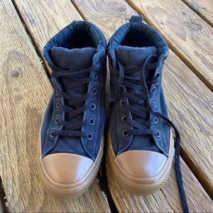 converse one star counter climate plaid out